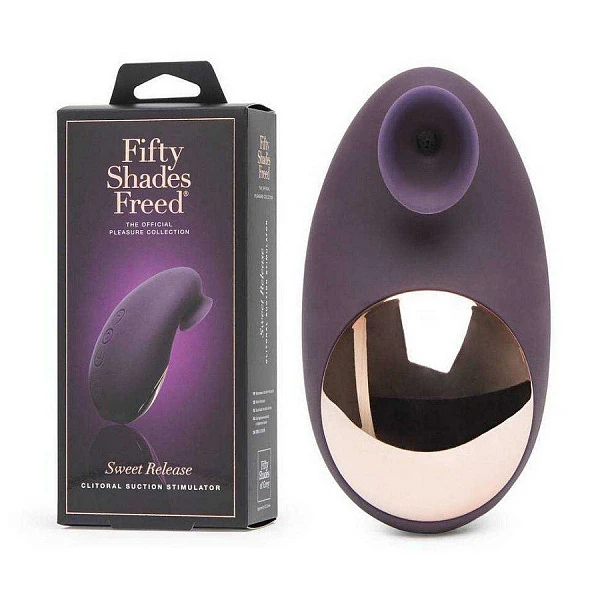 Клиторальный стимулятор «Fifty Shades Freed Sweet Release»