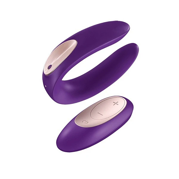 Стимулятор для двоих Satisfyer Partner ToyRemote