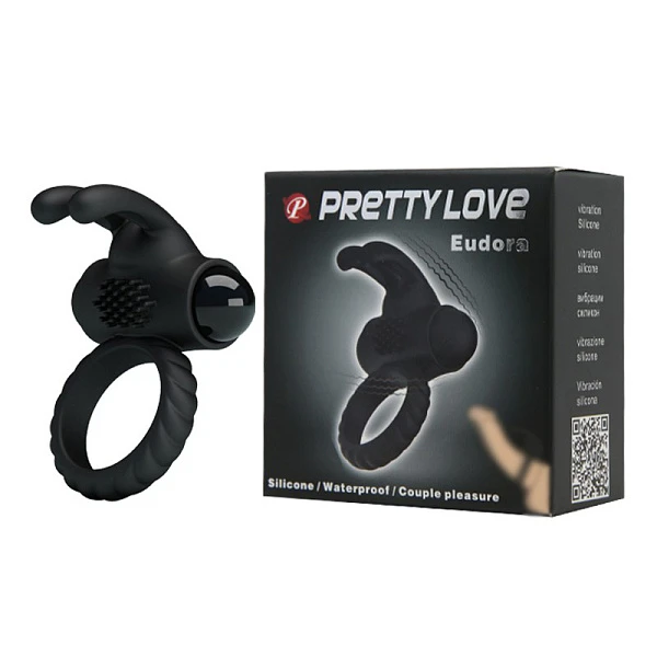 Виброкольцо на пенис «Pretty Love Eudora»
