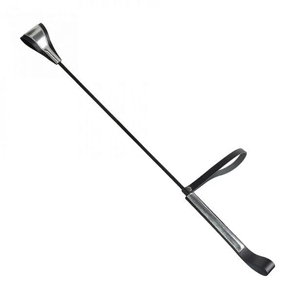 Серебристый стек «Sitabella», 69 см