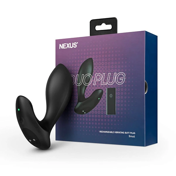 Массажер простаты «Nexus Duo» c пультом