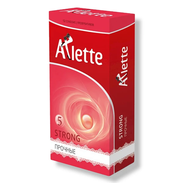 Презервативы «Arlette Strong» №12