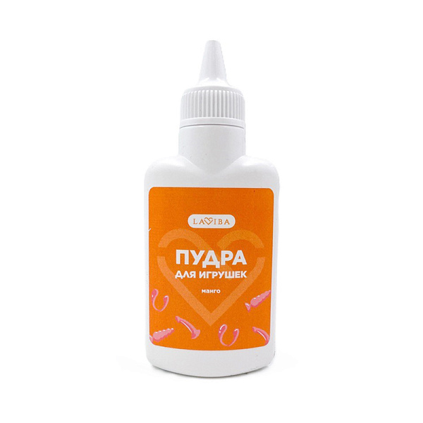 Пудра для игрушек «LaViba» с ароматом манго, 30 гр