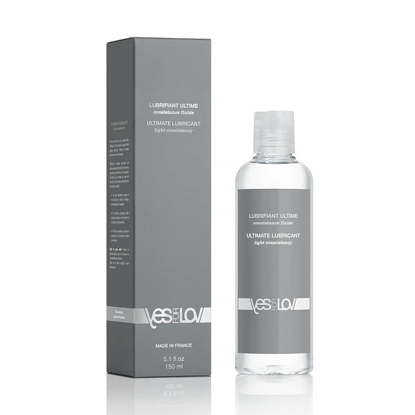 Силиконовый лубрикант «YESforLOV Light Consistency», 150 мл