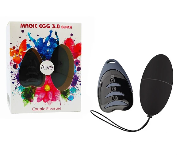Виброяйцо «Magic Egg 3.0» с пультом