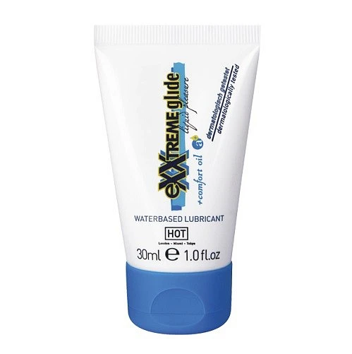 Анальный лубрикант на водной основе «Exxtreme Glide a+», 30 мл
