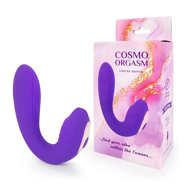 Вибростимулятор «Cosmo Orgasm» для клитора и точки G