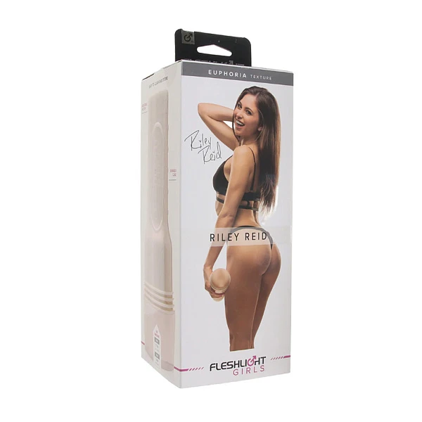 Мастурбатор-анус «Fleshlight Signature Riley Reid Euphoria»