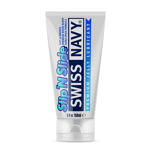 Густой лубрикант «Swiss Navy Slip 'N Slide», 150 мл