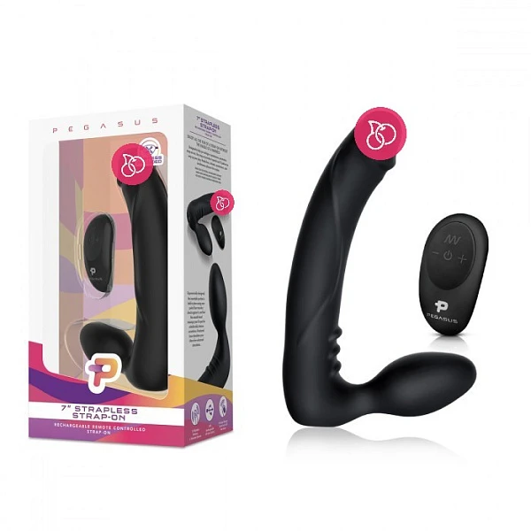 Стимулятор «Pegasus 7 Strapless Strap On»