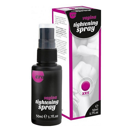 Спрей для сужения влагалища «ERO Tightenig Spray», 50 мл