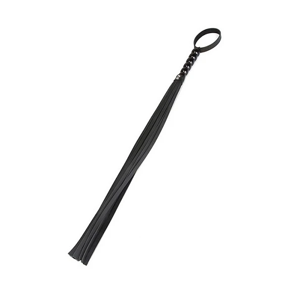 Плеть из искусственной кожи «MASTER WHIP», 60 см