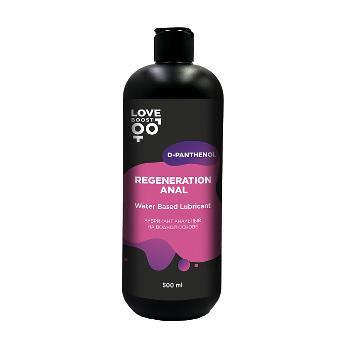 regeneration anal 500ml