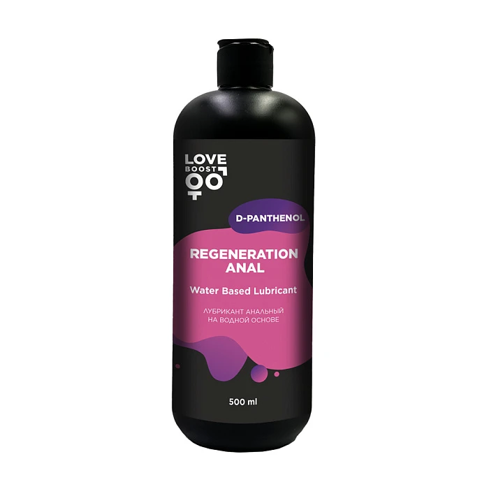 regeneration anal 500ml