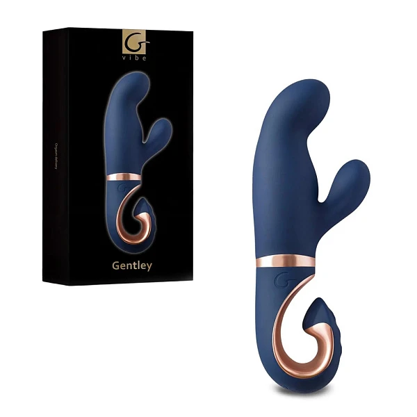 Вибратор-кролик «Gvibe Gentley»