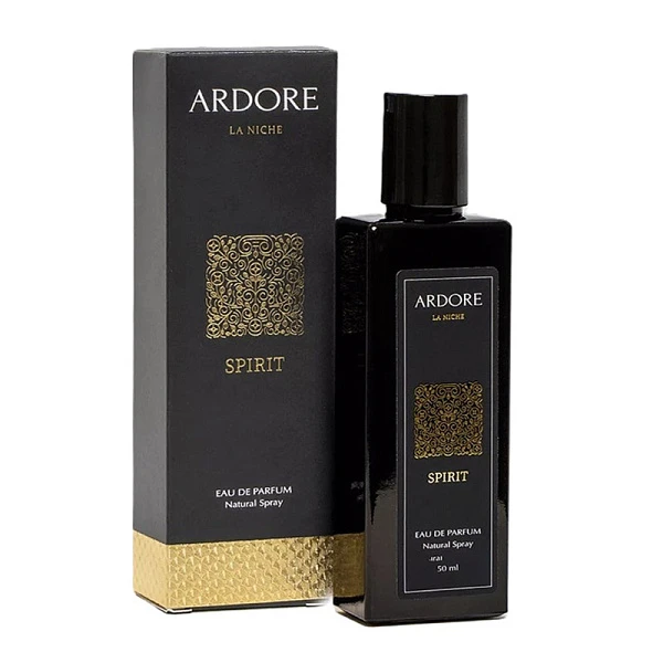 Парфюмерная вода унисекс «Ardore Spirit» мотив Baccarat Rouge 540, 50 мл