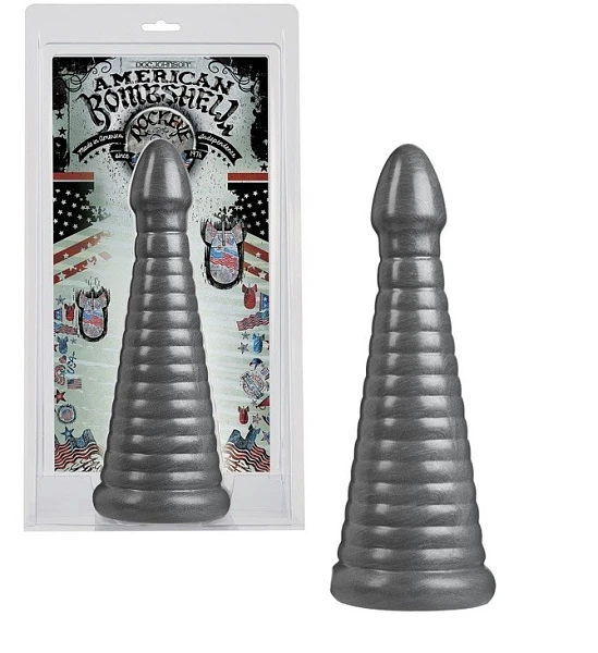Анальная пирамида «American Bombshell Rockeye Gun»
