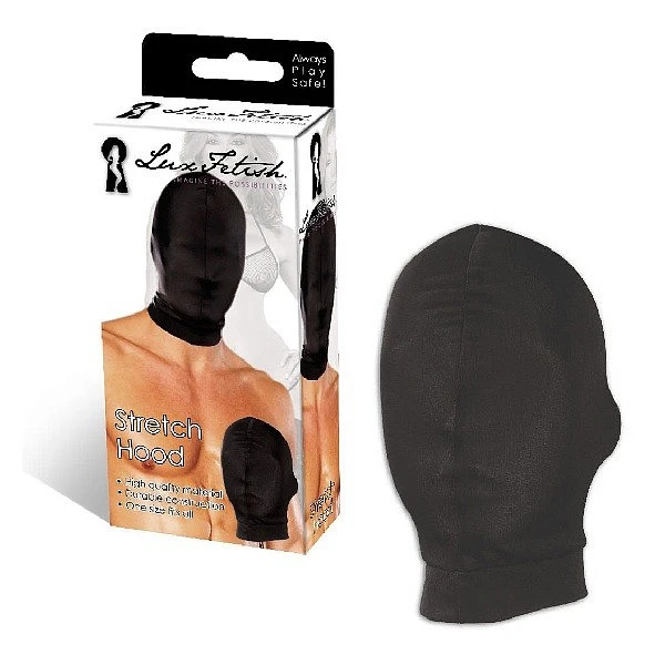Маска закрытая «Stretch Hood»