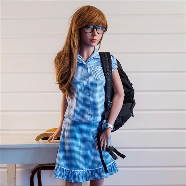 Гиперреалистичная кукла для секса «Polly Sex Doll»