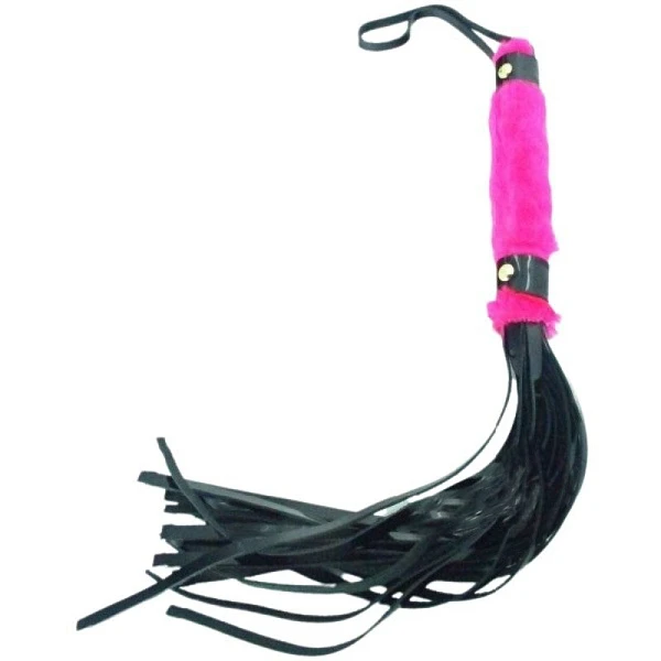 Плеть лакированная «BDSM Light»