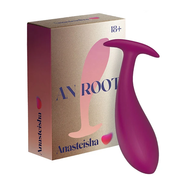 Анальная пробка «AN Root»