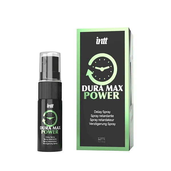 Пролонгирующий спрей «DURA MAX POWER»
