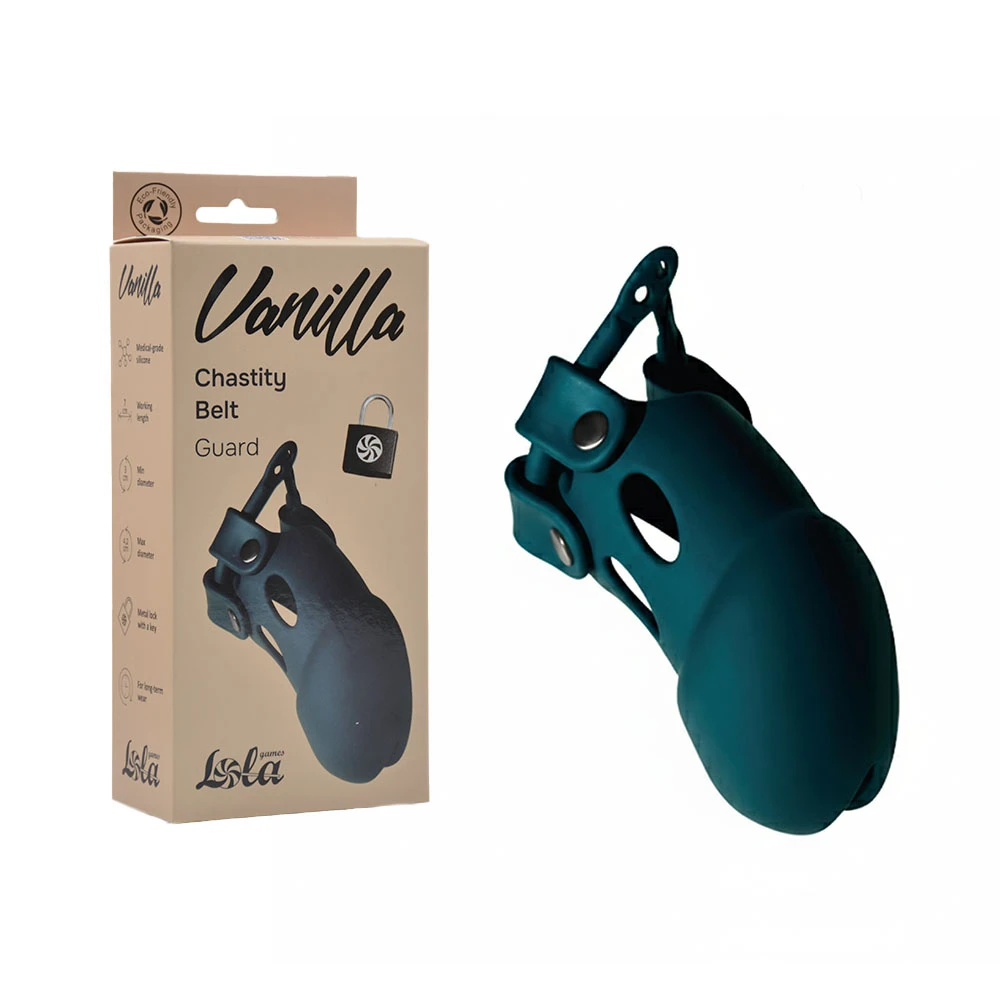 Пояс верности «Guard Vanilla Dark Green», зеленый