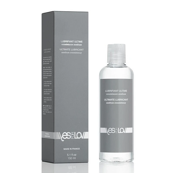 Силиконовый лубрикант «YESforLOV Medium Consistency», 150 мл