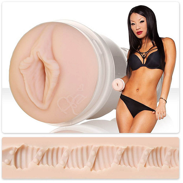 Мастурбатор-вагина «Fleshlight Signature Asa Akira Dragon»