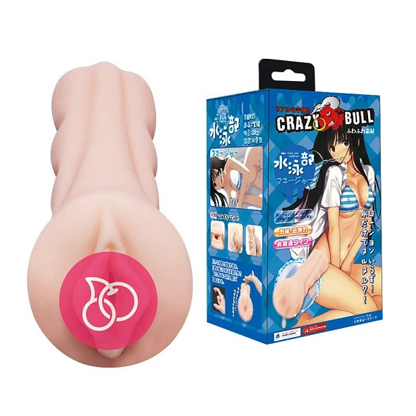 Мастурбатор-вагина «Manga III Flesh»