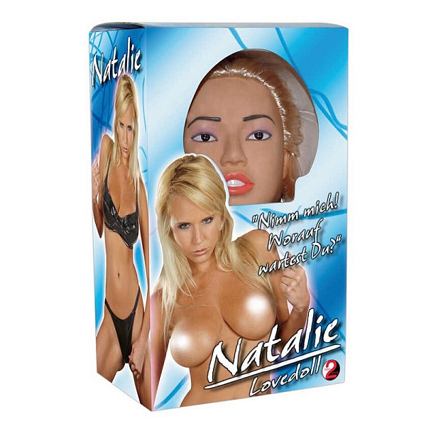 Секс-кукла «Natalie»