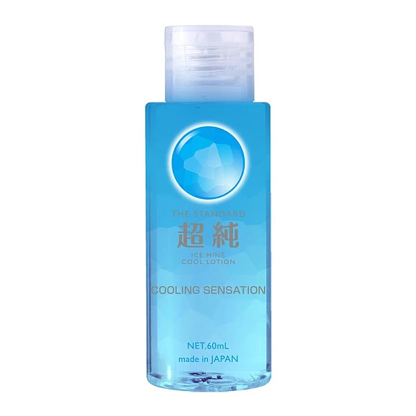 Охлаждающий гель на водной основе «Ice Mint Cooling Sensation» 60 ml