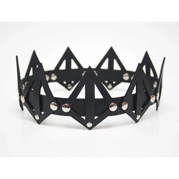 Корона «Лунный свет», черная