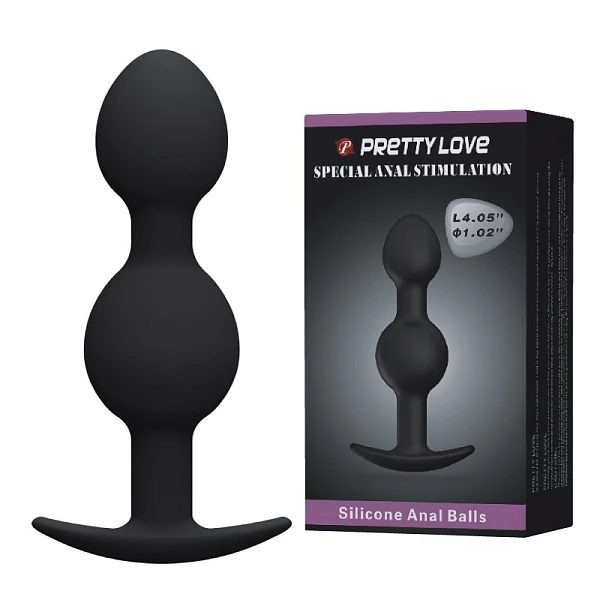 Анальная елочка «PrettyLove»