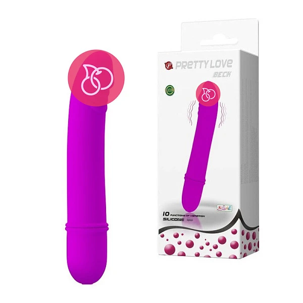 Водонепроницаемый вибратор «Beck»