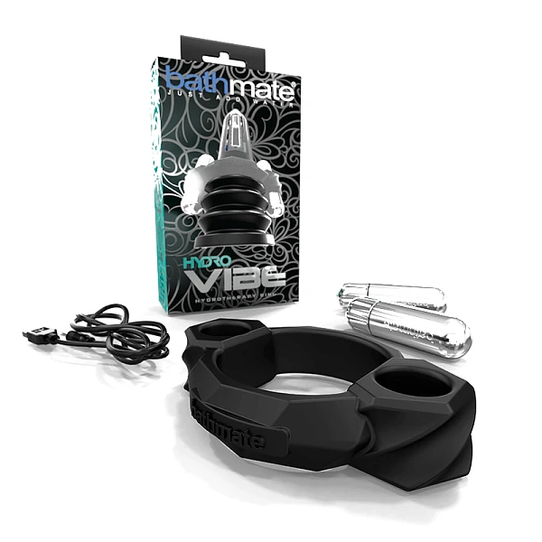 Вибро-насадка для гидропомпы от Bathmate «Hydro VIBE»
