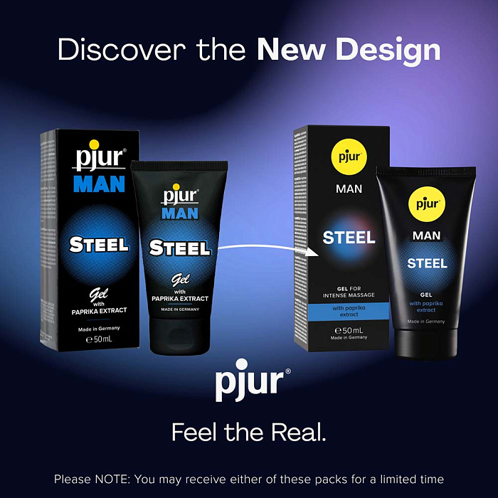 pjur_MAN_STEEL-Gel_50ml_EU_Comparison