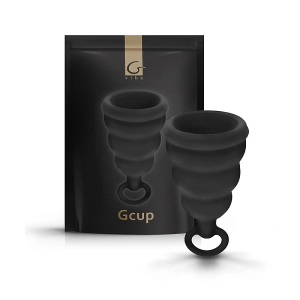 Менструальная чаша «Gvibe Gcup»