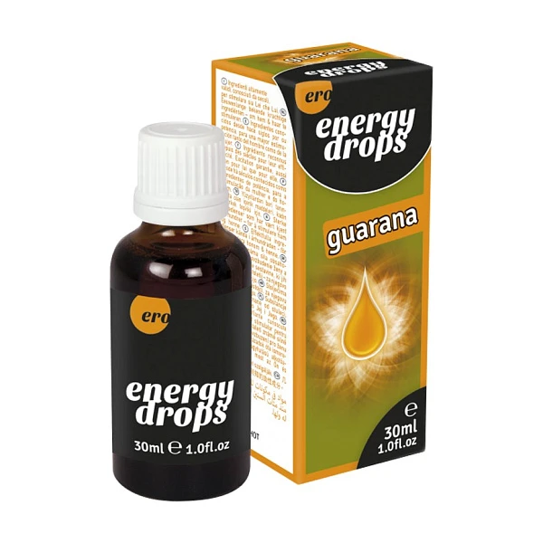 Возбуждающие капли для двоих «ERO Energy Drops», 30 мл