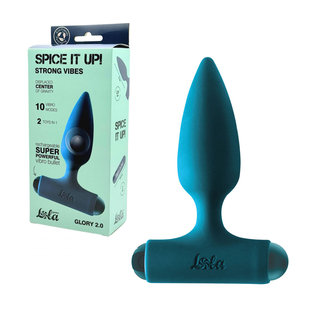 Spice it up Glory 2.0 5