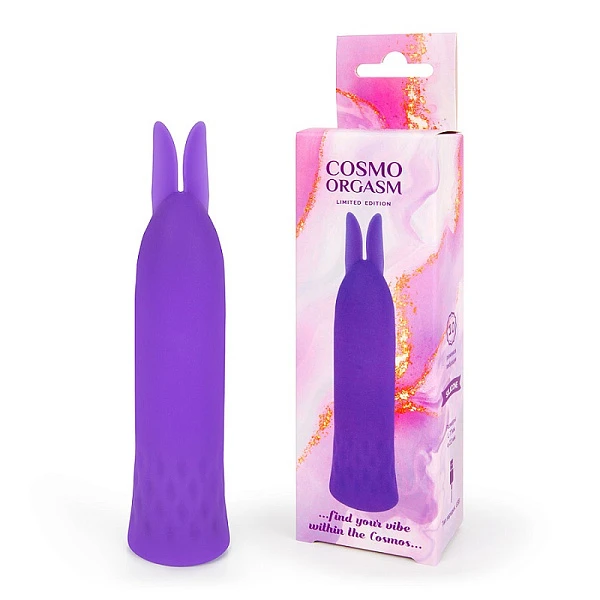 Вибратор «Cosmo Orgasm» в виде кролика