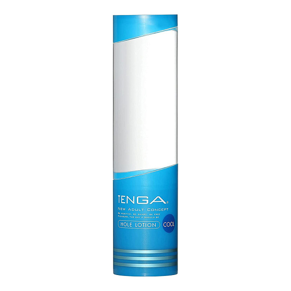 Охлаждающий лубрикант на водной основе «Tenga Hole Lotion COOL», 170 мл