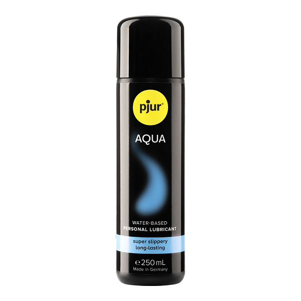 Лубрикант на водной основе «Pjur Aqua», 250 мл