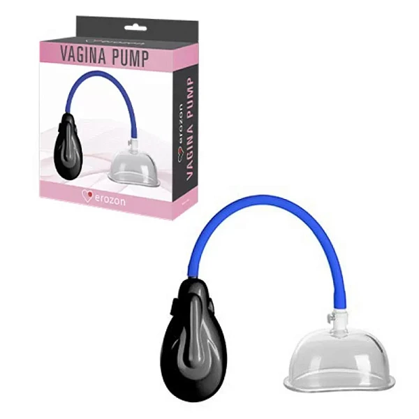 Вакуумная помпа «Erozon Pussy Pump» с автоматическим насосом
