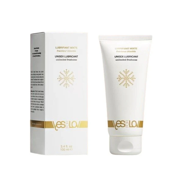 Охлаждающий лубрикант «YESforLOV Бесконечная свежесть», 100 мл