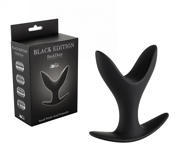 Силиконовый анальный эспандер «Small Petais Anal Extender»