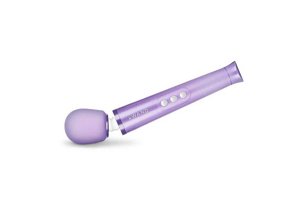 Знаменитый "микрофон", но поменьше. Вибромассажер «Le Wand Petite»