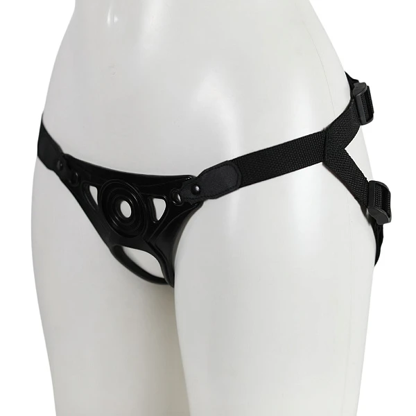 Универсальный пояс «STRAP-ON», черный