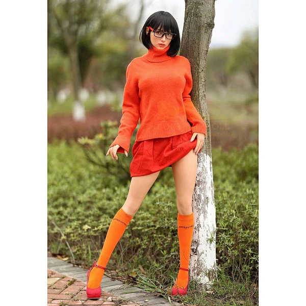 Реалистичная кукла для секса «Velma Sex Doll» из силикона