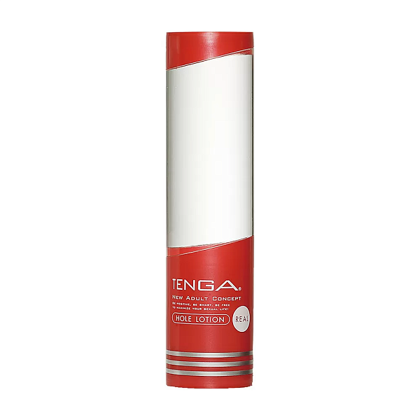 Лубрикант на водной основе «Tenga Hole Lotion REAL», 170 мл